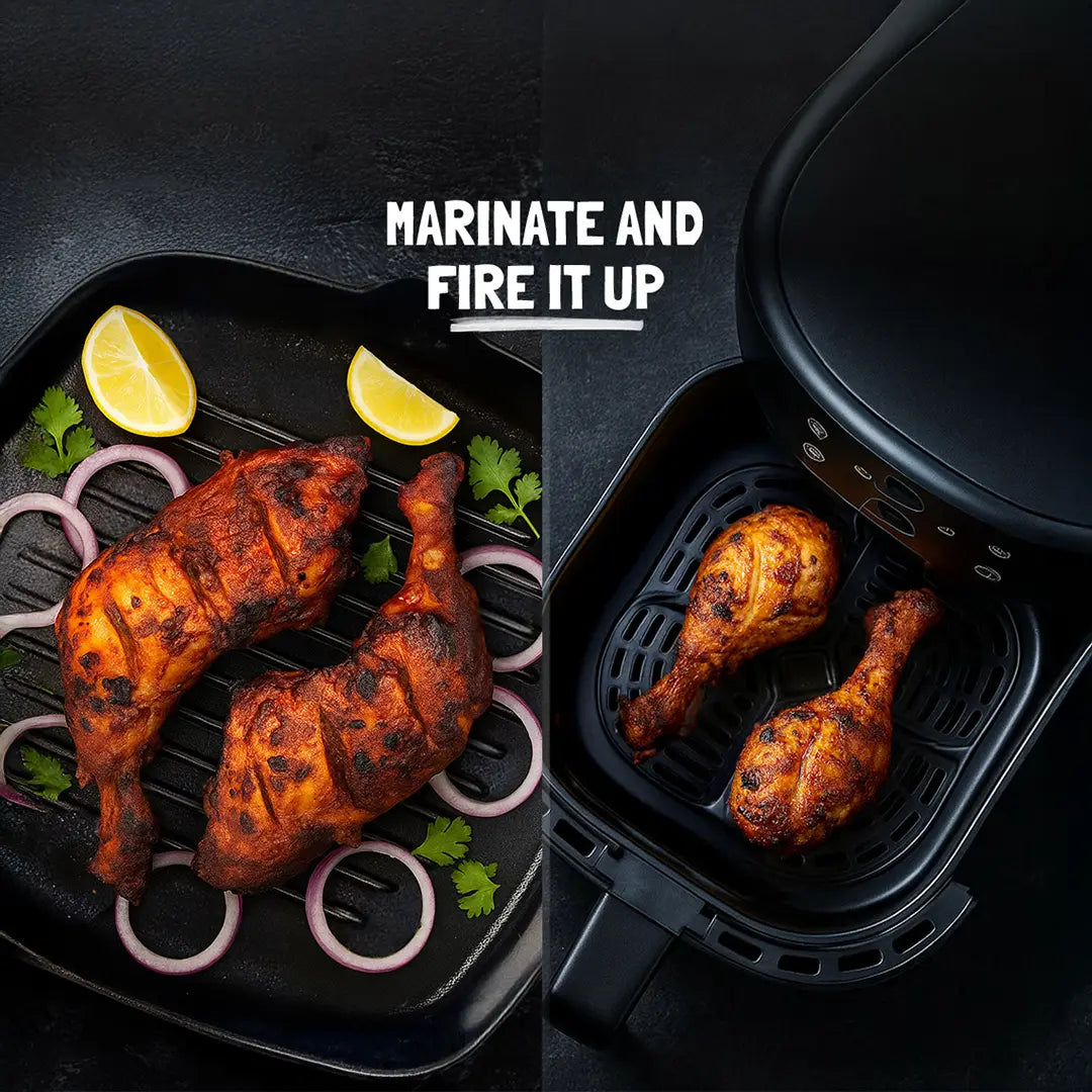 Tandoori Blast