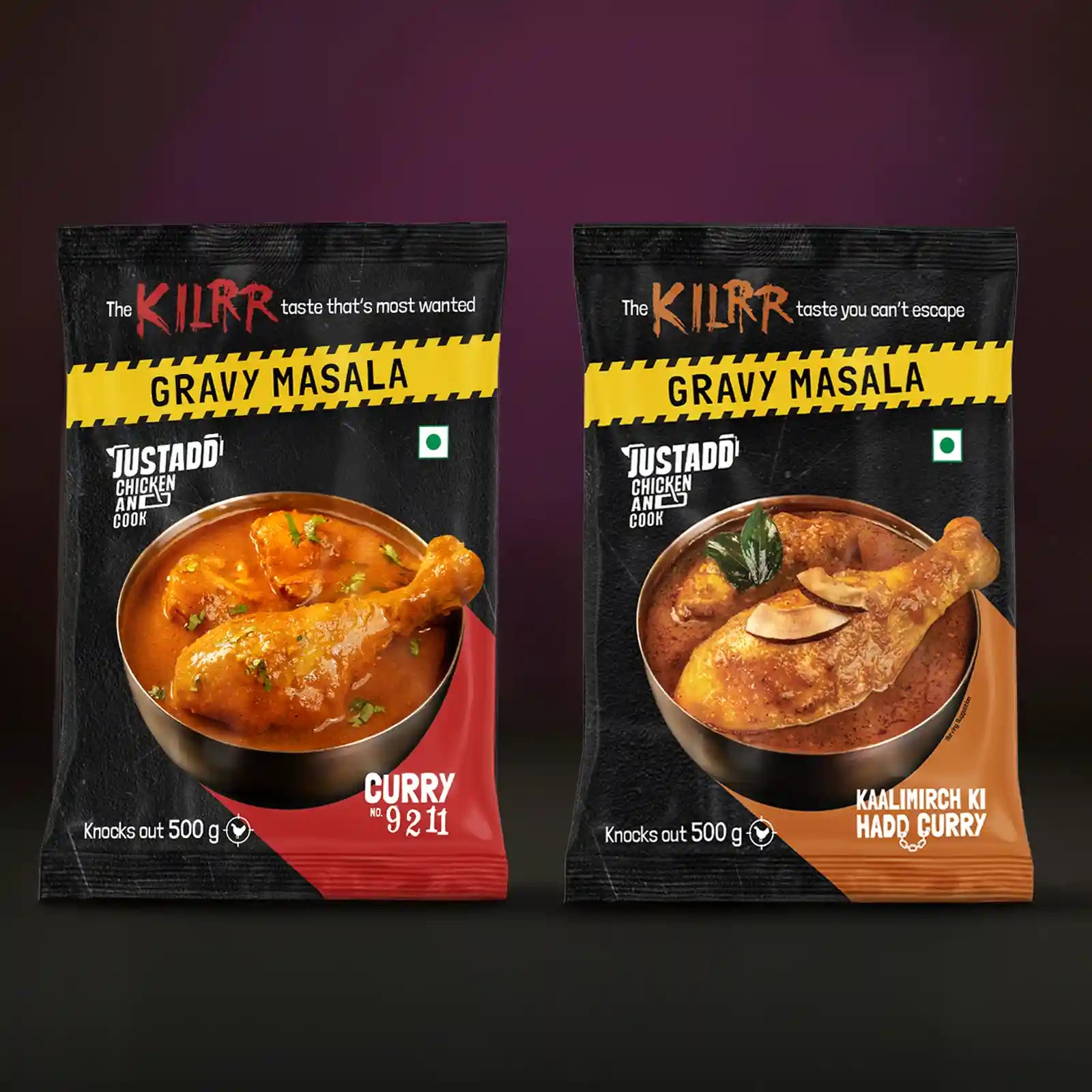 Gravy Masalas