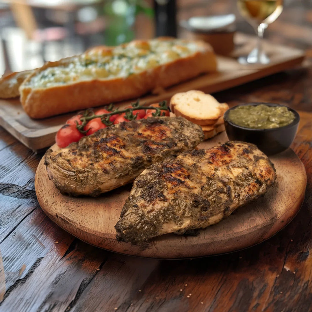 Pistol Pesto