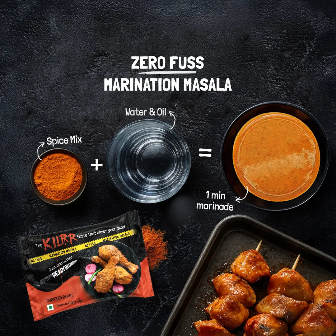 Tandoori Blast