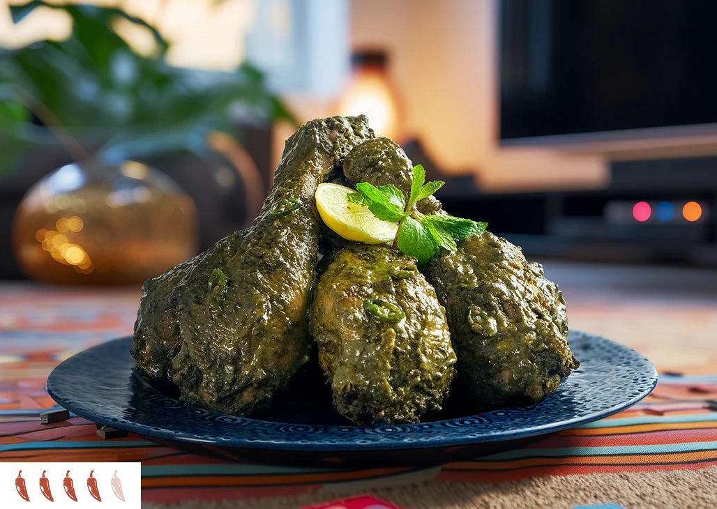 Dhaniya Mirchi Aur Woh