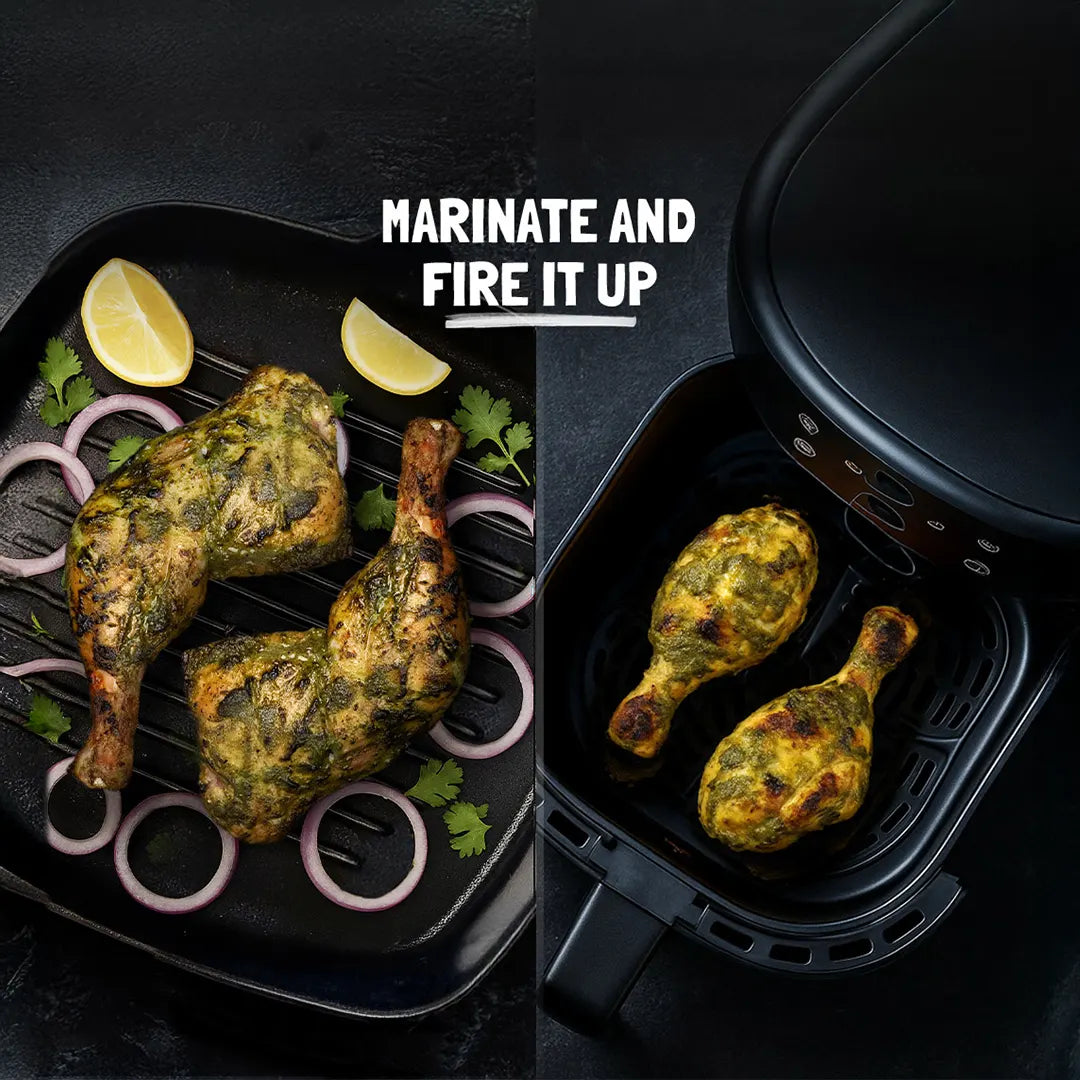 Dhaniya Mirchi Aur Woh