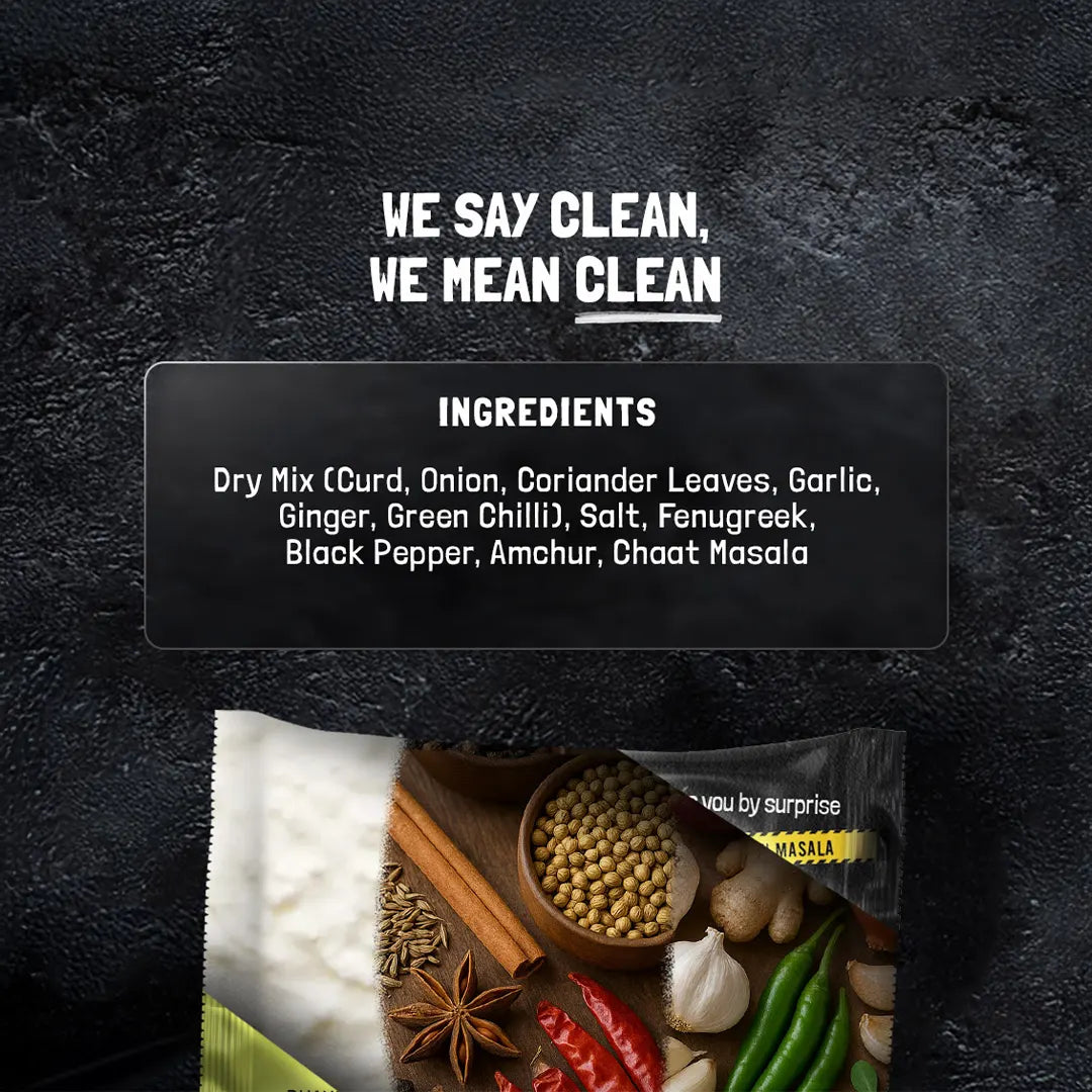 Dhaniya Mirchi Aur Woh