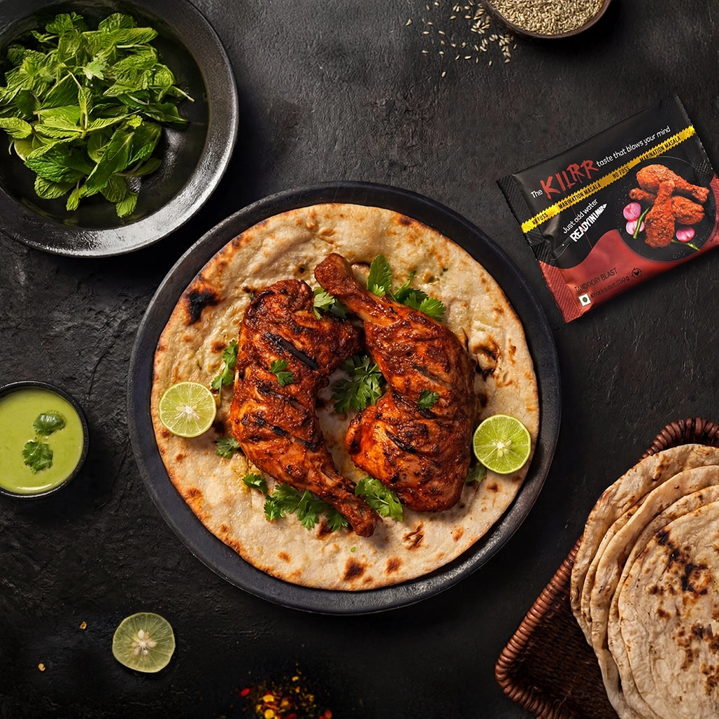 Tandoori Blast