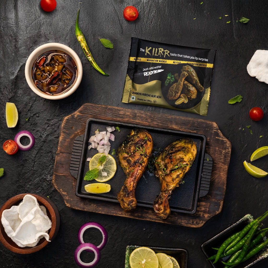Dhaniya Mirchi Aur Woh