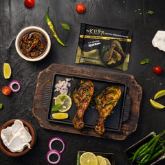 Dhaniya Mirchi Aur Woh