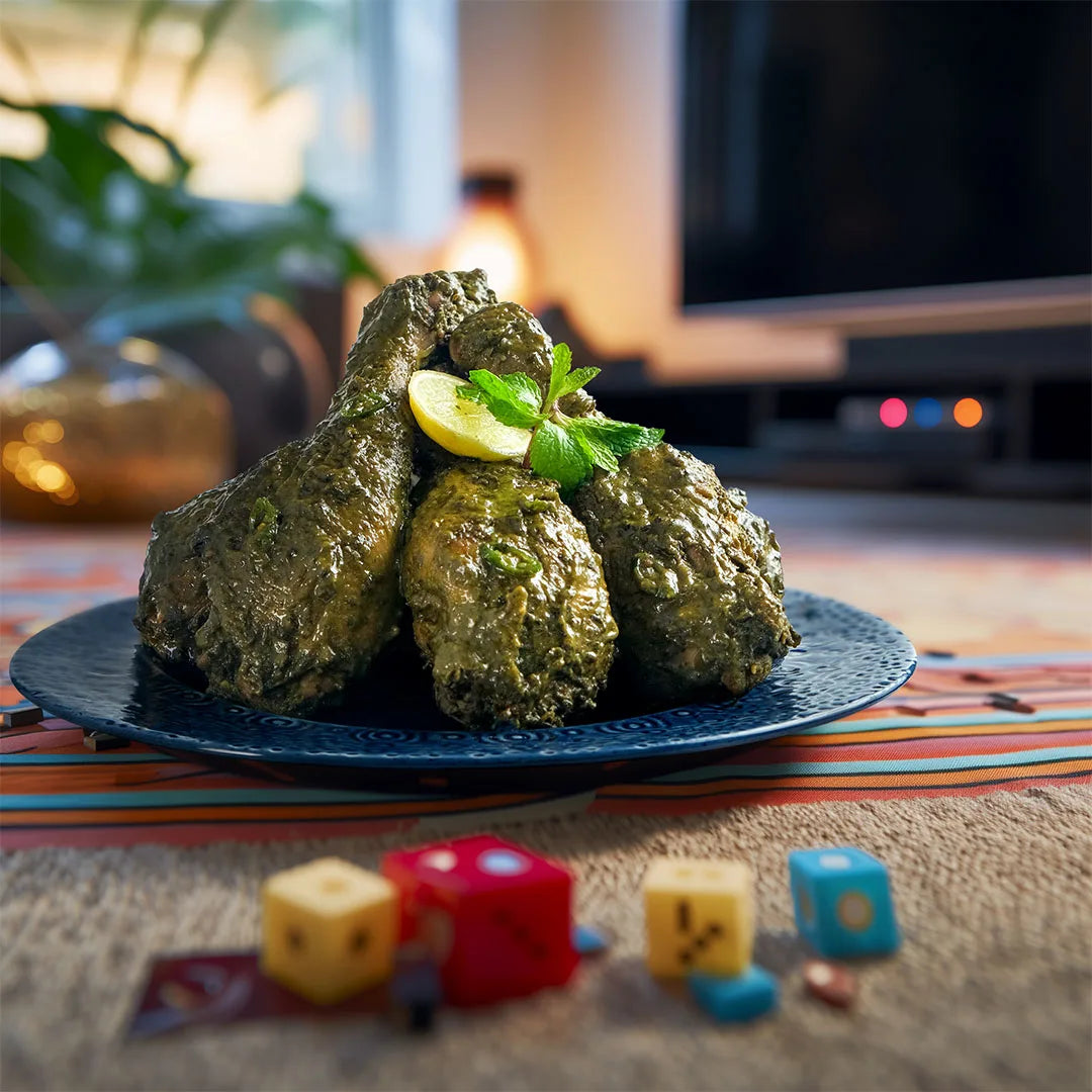 Dhaniya Mirchi Aur Woh