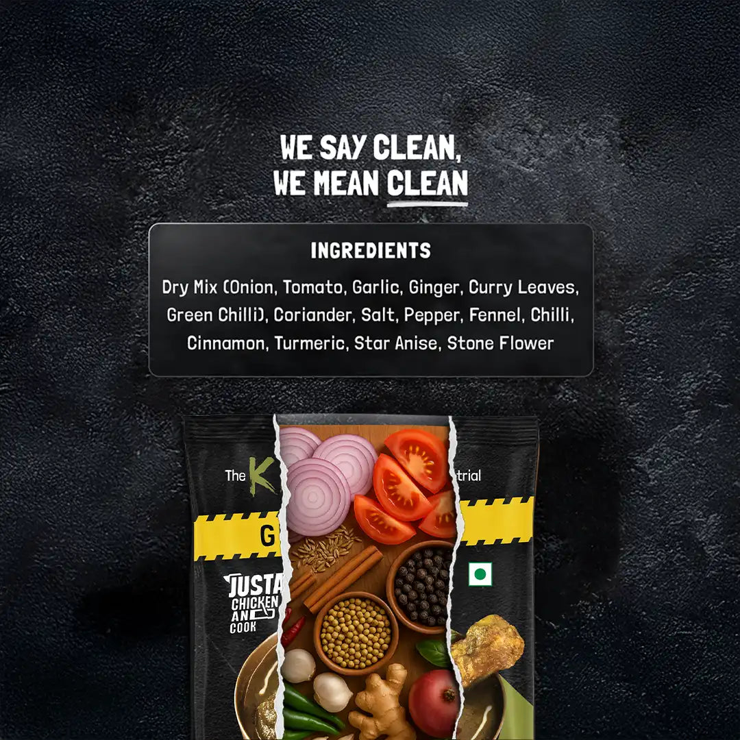 KaaliMirch Ki HaddCurry