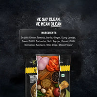 KaaliMirch Ki HaddCurry