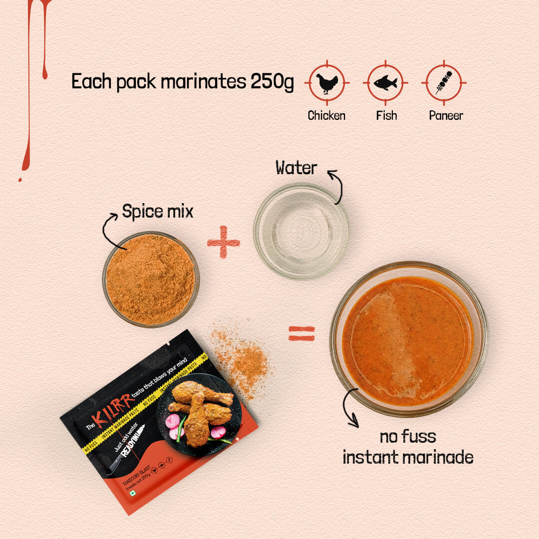 Tandoori Blast